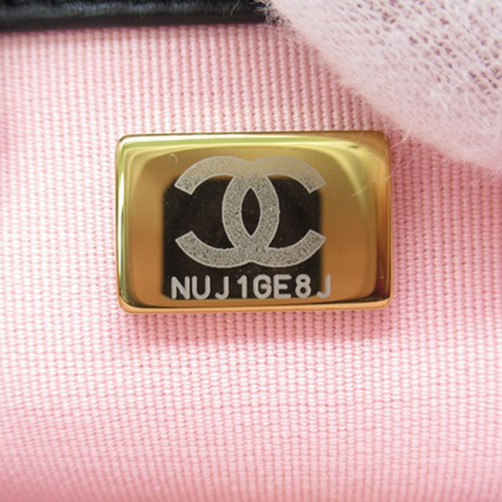 Chanel Mini Braided Classic Tweed Single Flap Bag (SHG-J3zNOx)