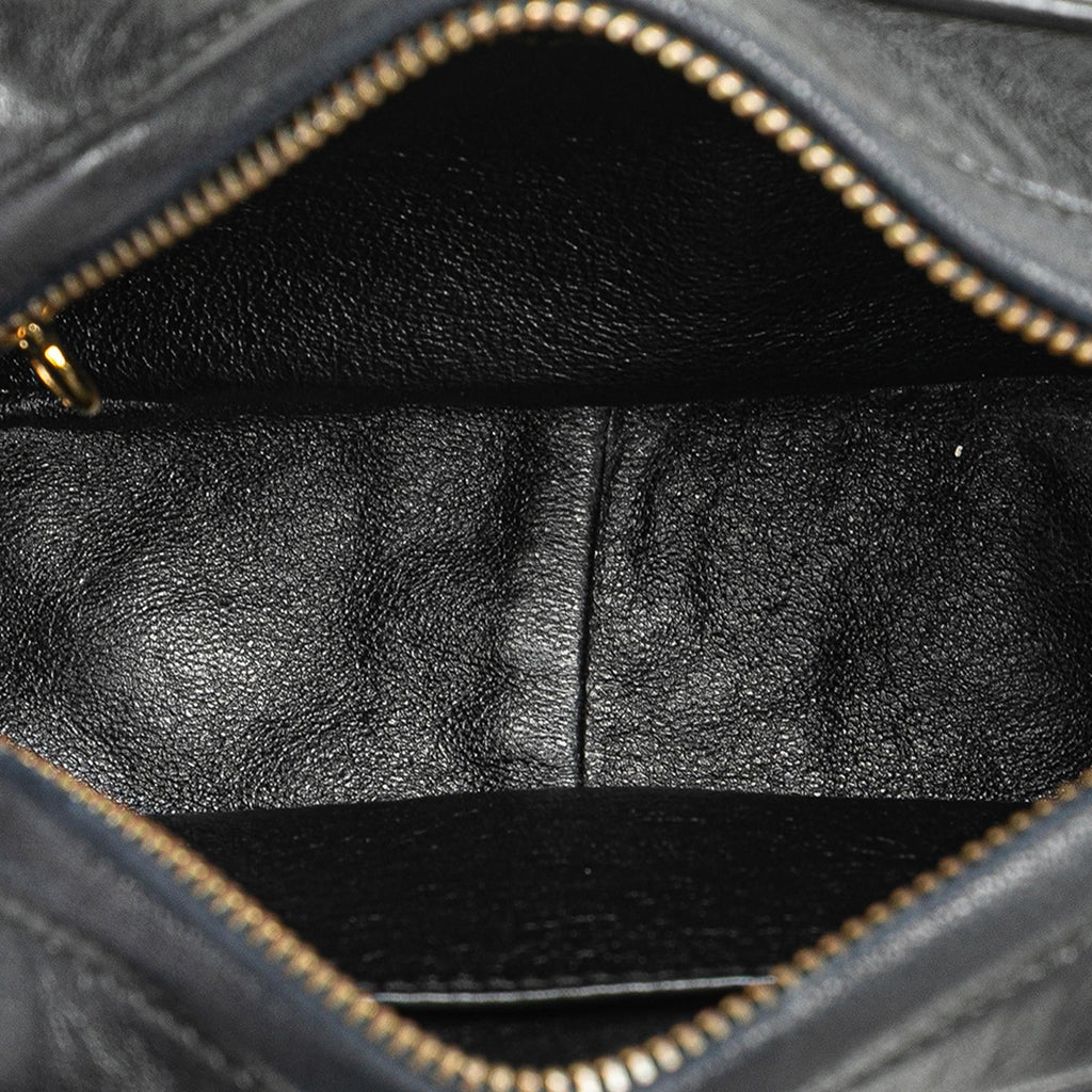 Chanel Mini CC Lambskin Tassel Camera Bag