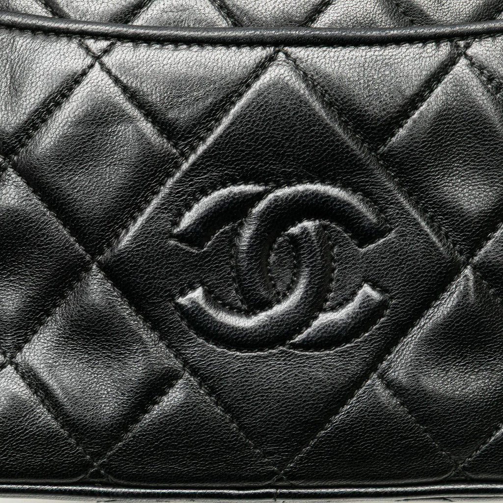 Chanel Mini CC Lambskin Tassel Camera Bag