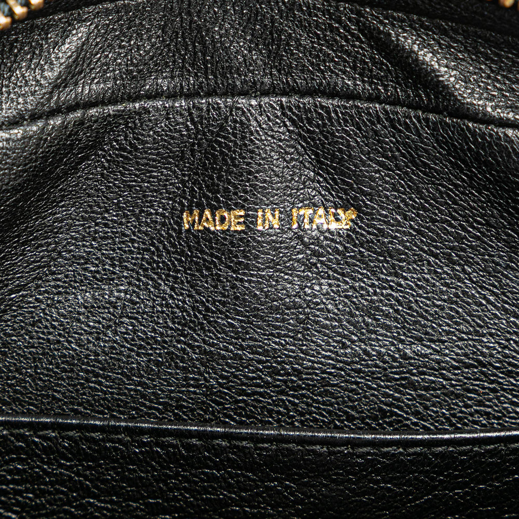 Chanel Mini CC Lambskin Tassel Camera Bag