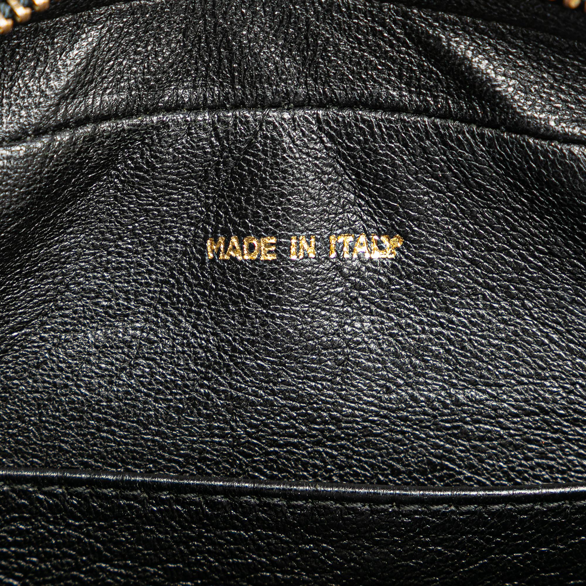 Chanel Mini CC Lambskin Tassel Camera Bag