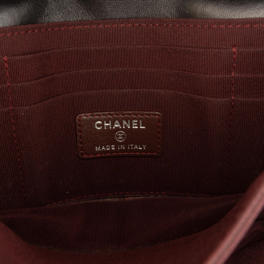 Chanel Mini CC Lambskin Wallet on Chain