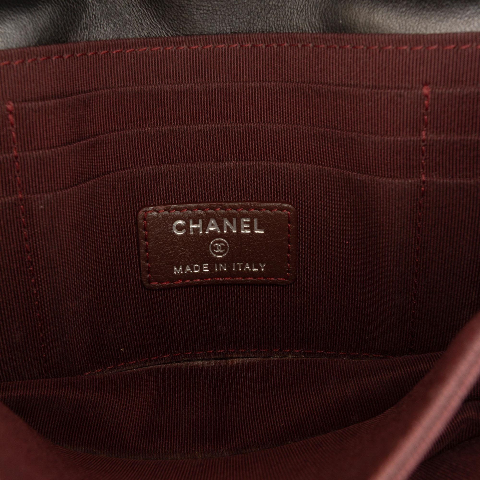 Chanel Mini CC Lambskin Wallet on Chain