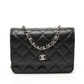 Chanel Mini CC Lambskin Wallet on Chain