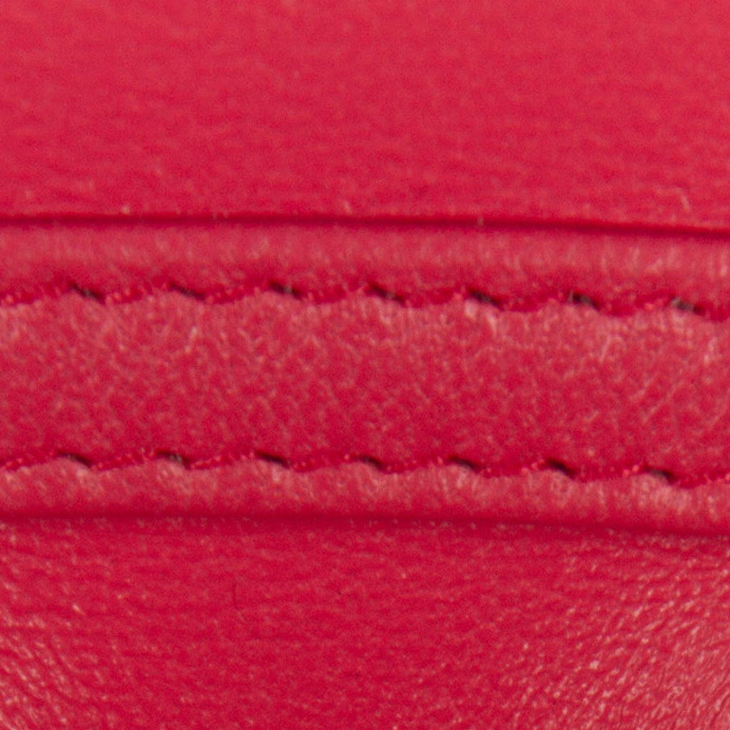 Chanel Mini CC Matelasse Pearl Crush Lambskin Crossbody Bag
