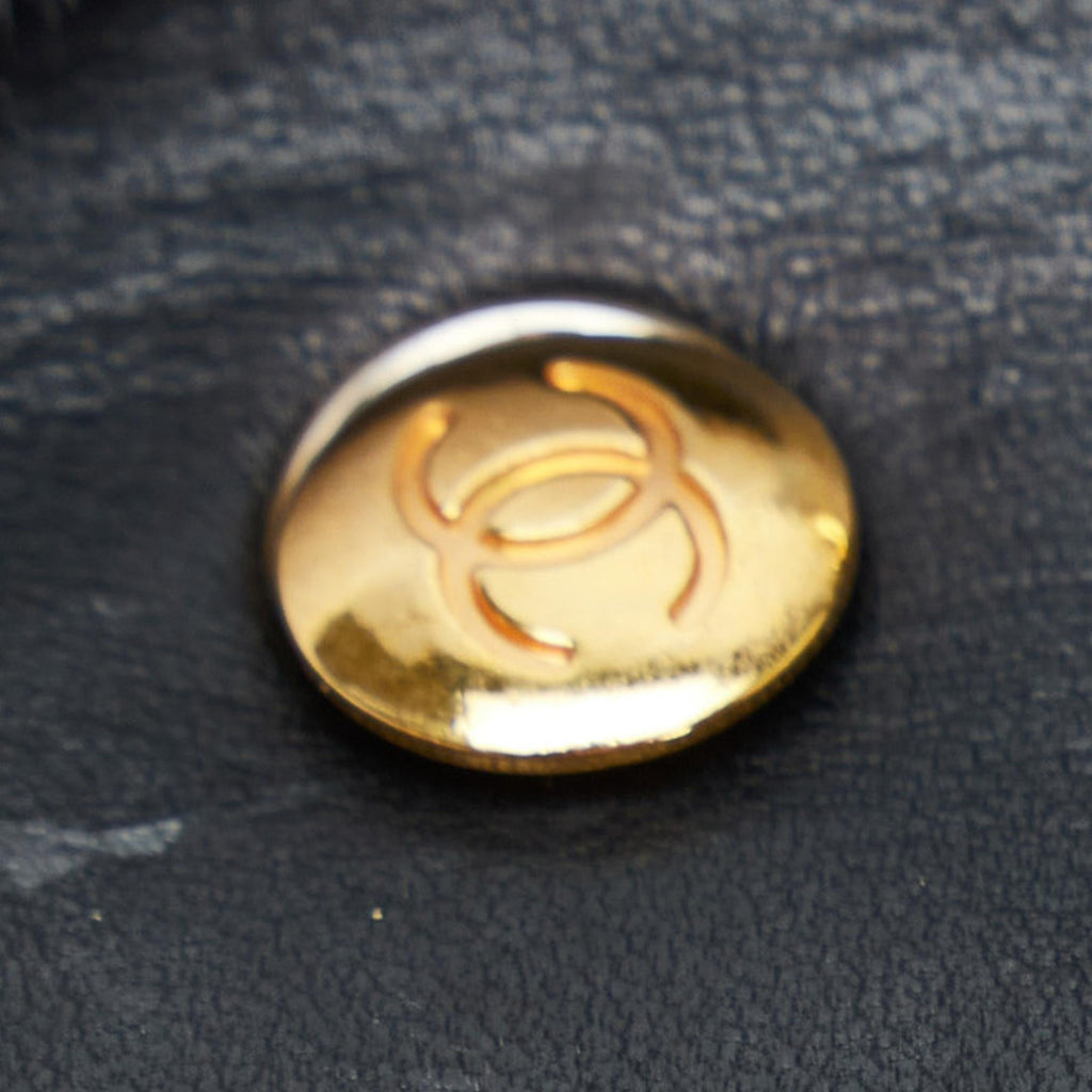 Chanel Mini CC Quilted Lambskin Flap (SHG-vKkjGB)
