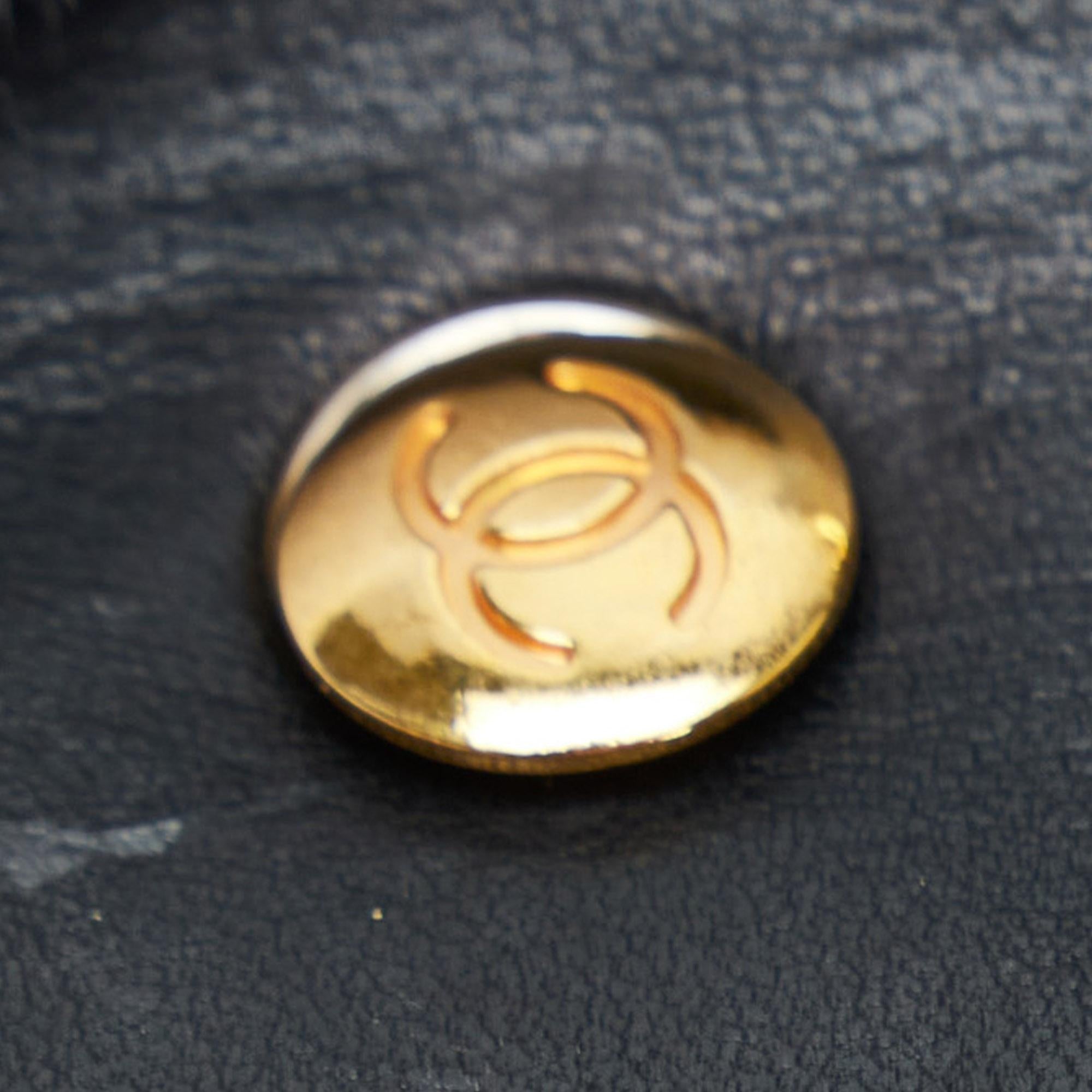 Chanel Mini CC Quilted Lambskin Flap (SHG-vKkjGB)