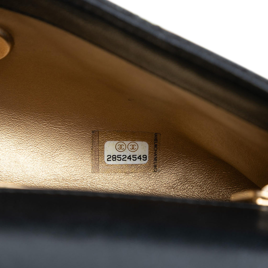 Chanel Mini CC Quilted Lambskin Flap
