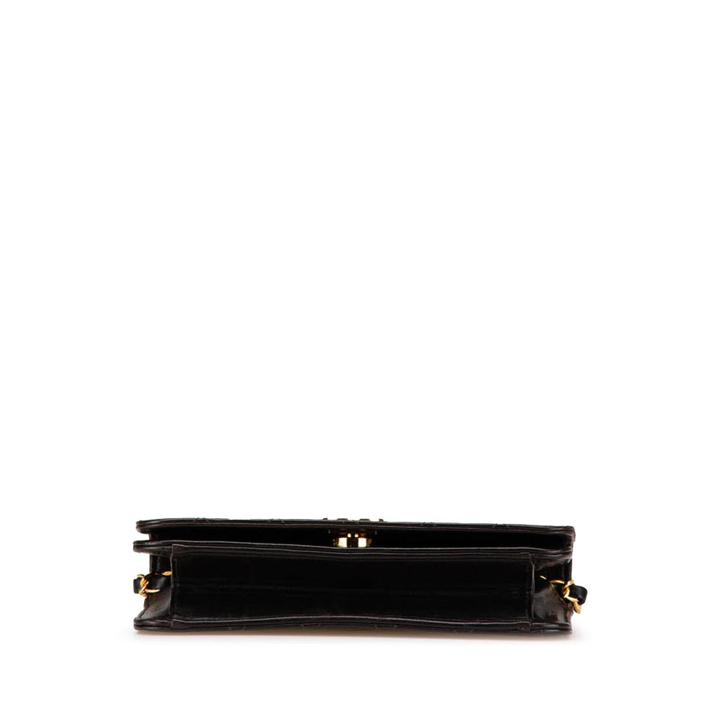 Chanel Mini CC Quilted Lambskin Full Flap