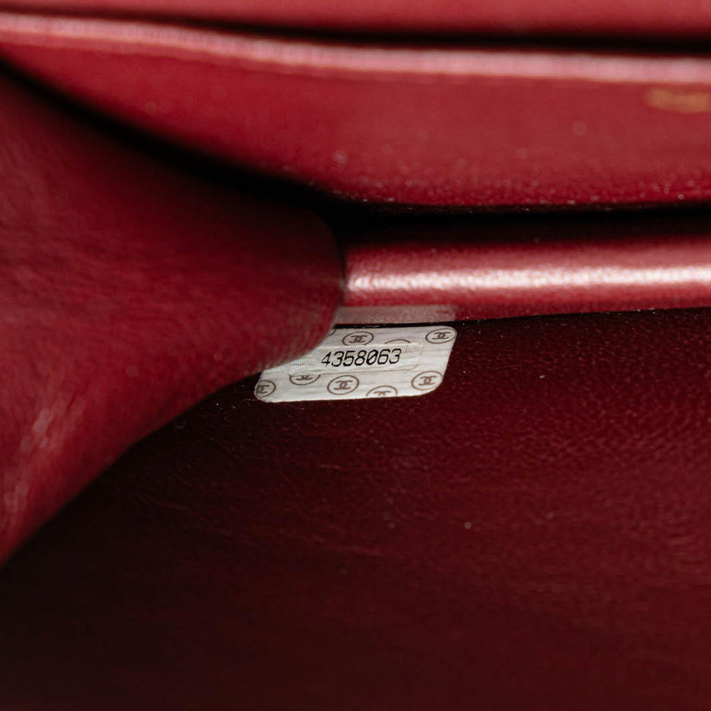Chanel Mini CC Quilted Lambskin Full Flap