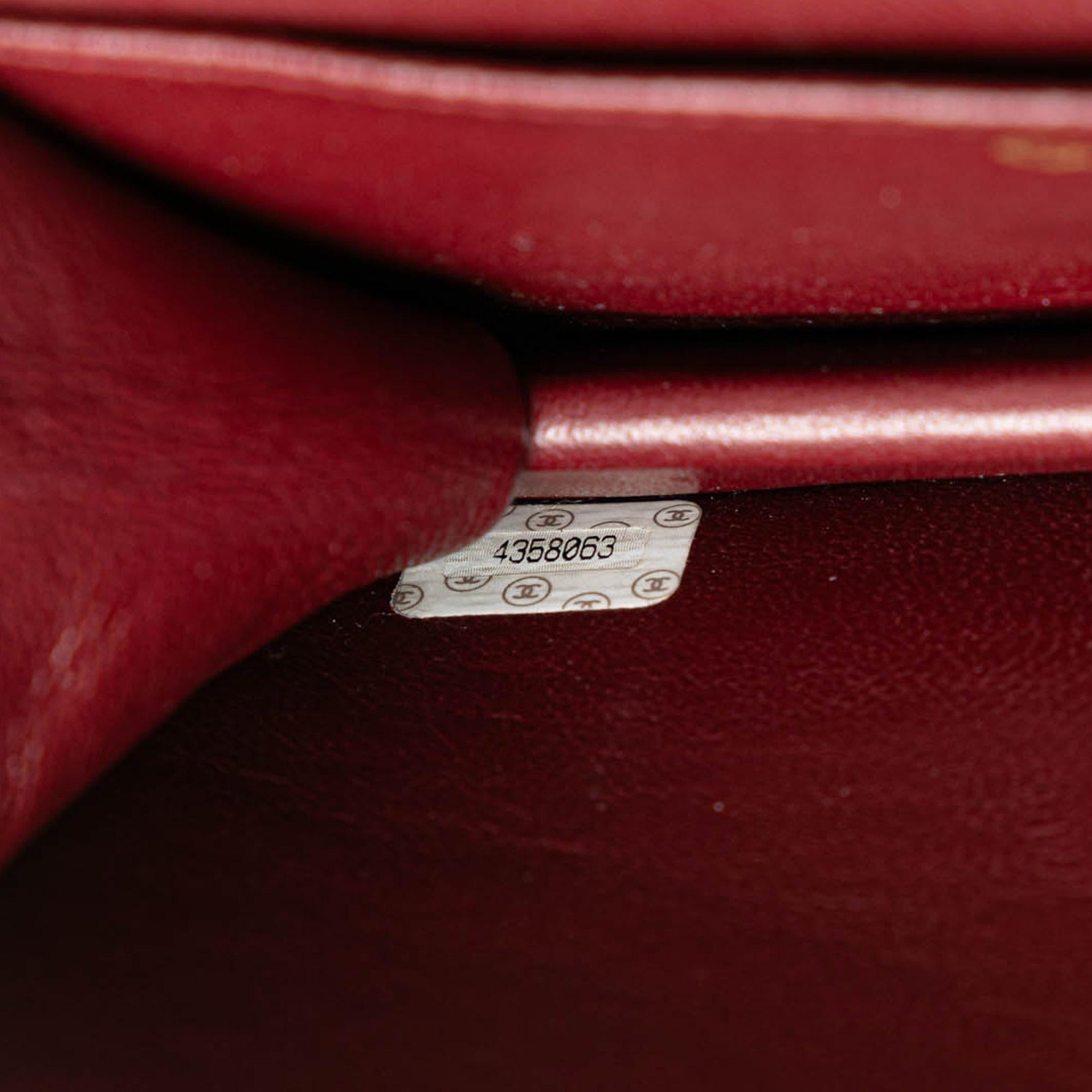 Chanel Mini CC Quilted Lambskin Full Flap