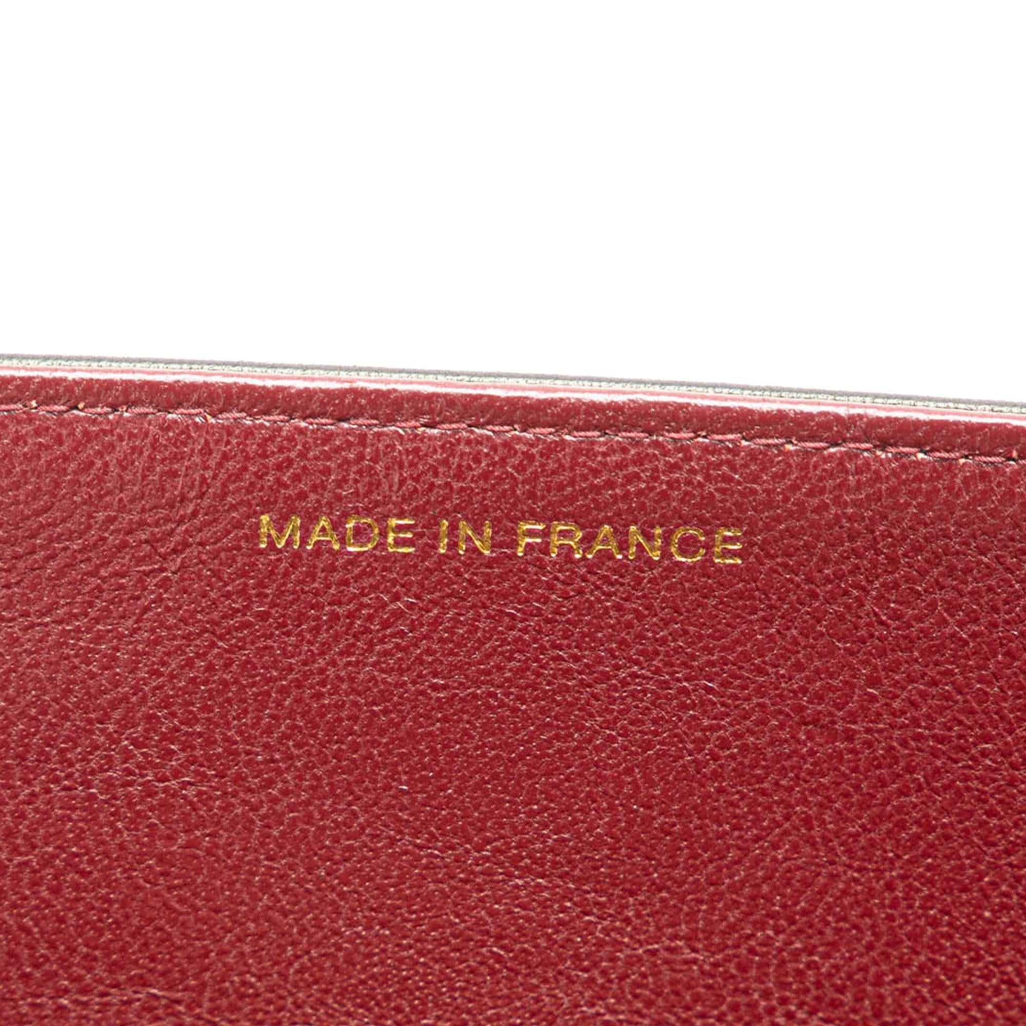 Chanel Mini CC Quilted Lambskin Full Flap