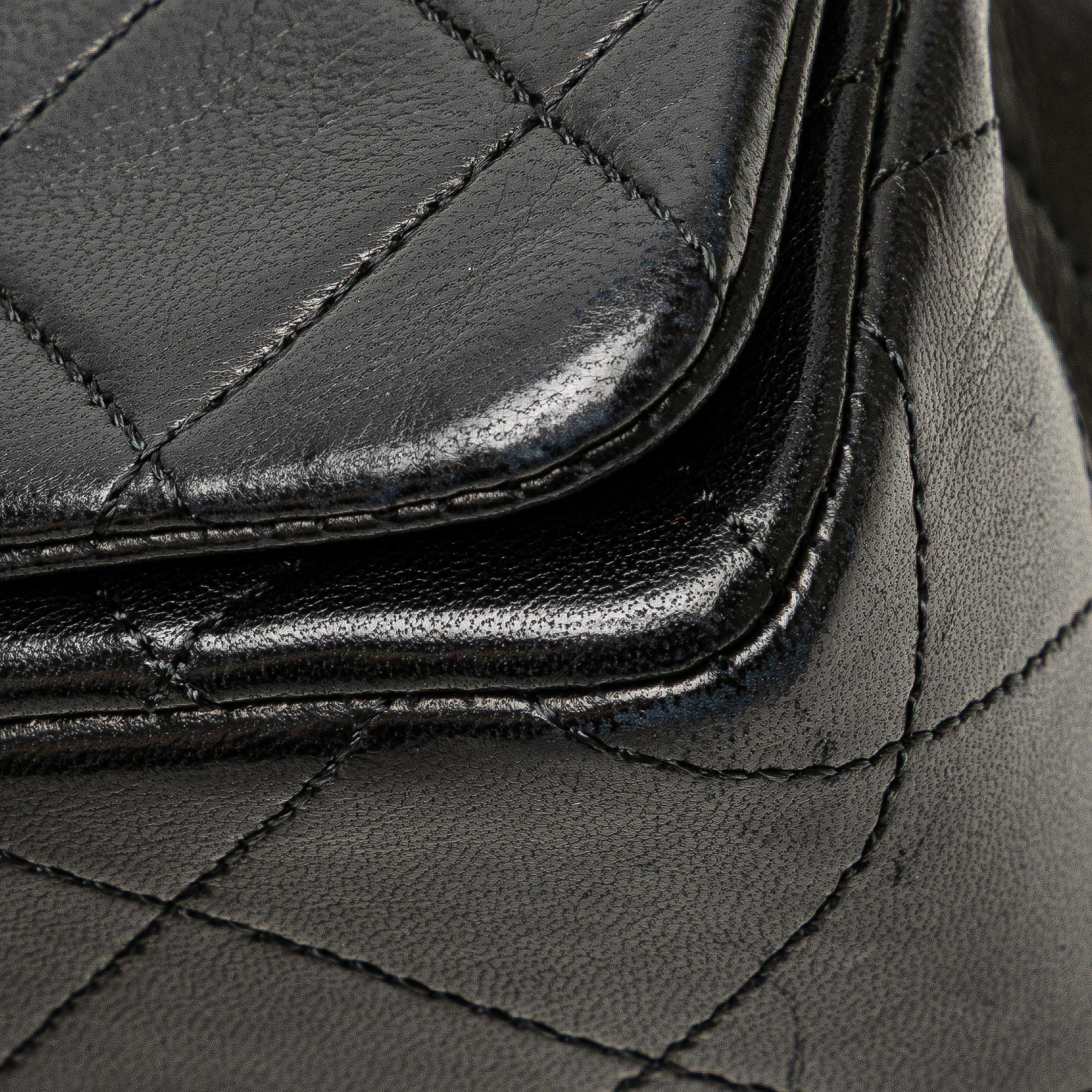 Chanel Mini CC Quilted Lambskin Full Flap