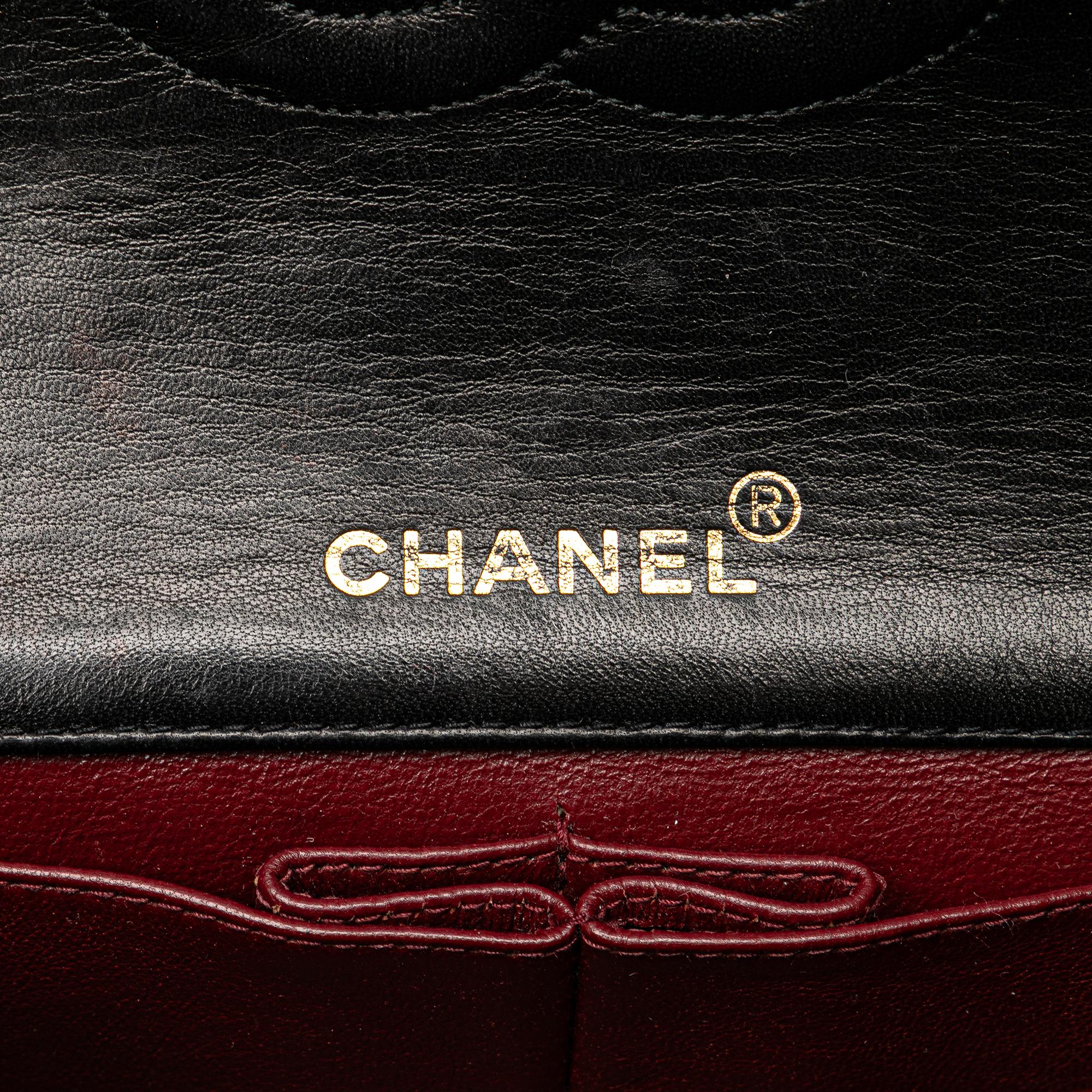 Chanel Mini CC Quilted Lambskin Full Flap