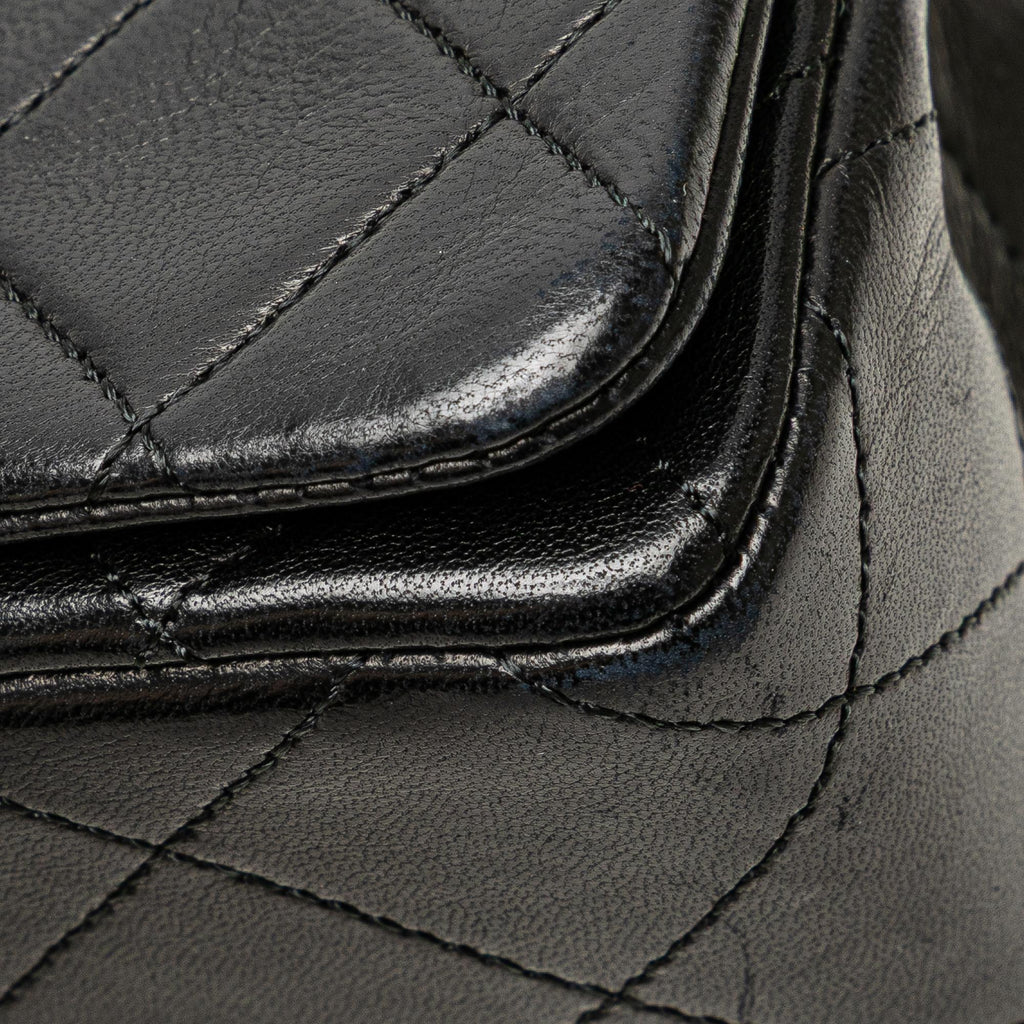 Chanel Mini CC Quilted Lambskin Full Flap