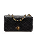 Chanel Mini CC Quilted Lambskin Full Flap