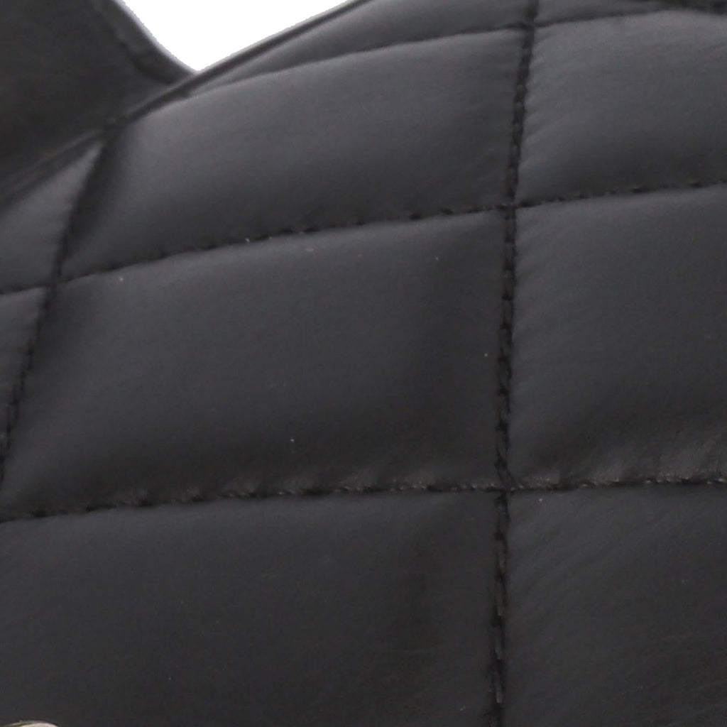 Chanel Mini CC Quilted Lambskin Full Flap