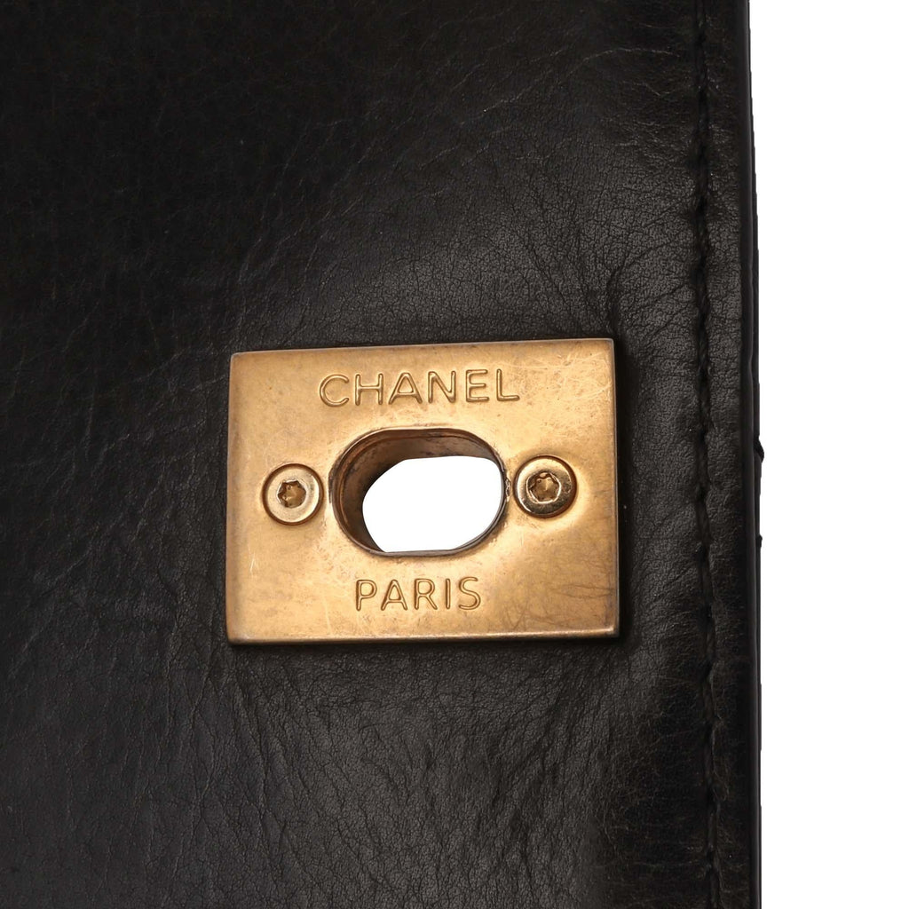 Chanel Mini CC Quilted Lambskin Full Flap