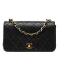 Chanel Mini CC Quilted Lambskin Full Flap