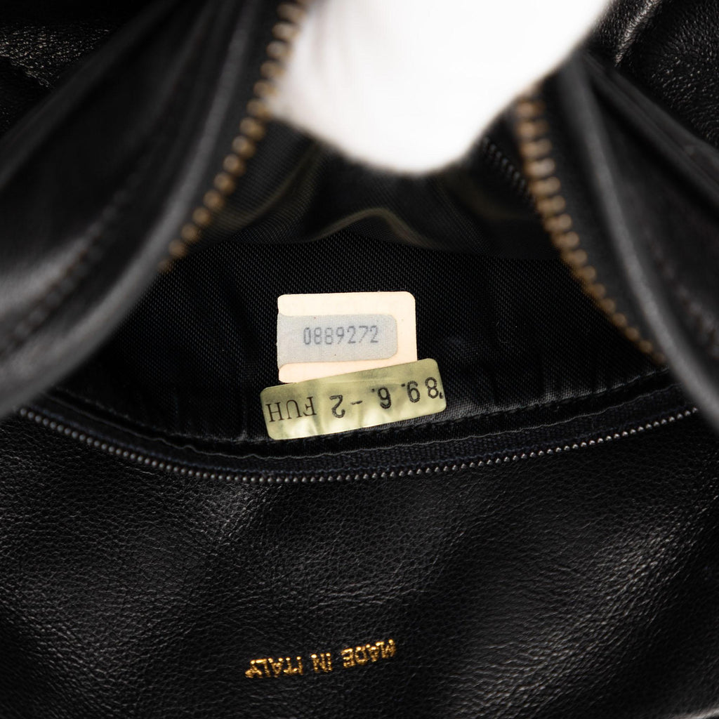 Chanel Mini CC Quilted Lambskin Tassel Camera Bag