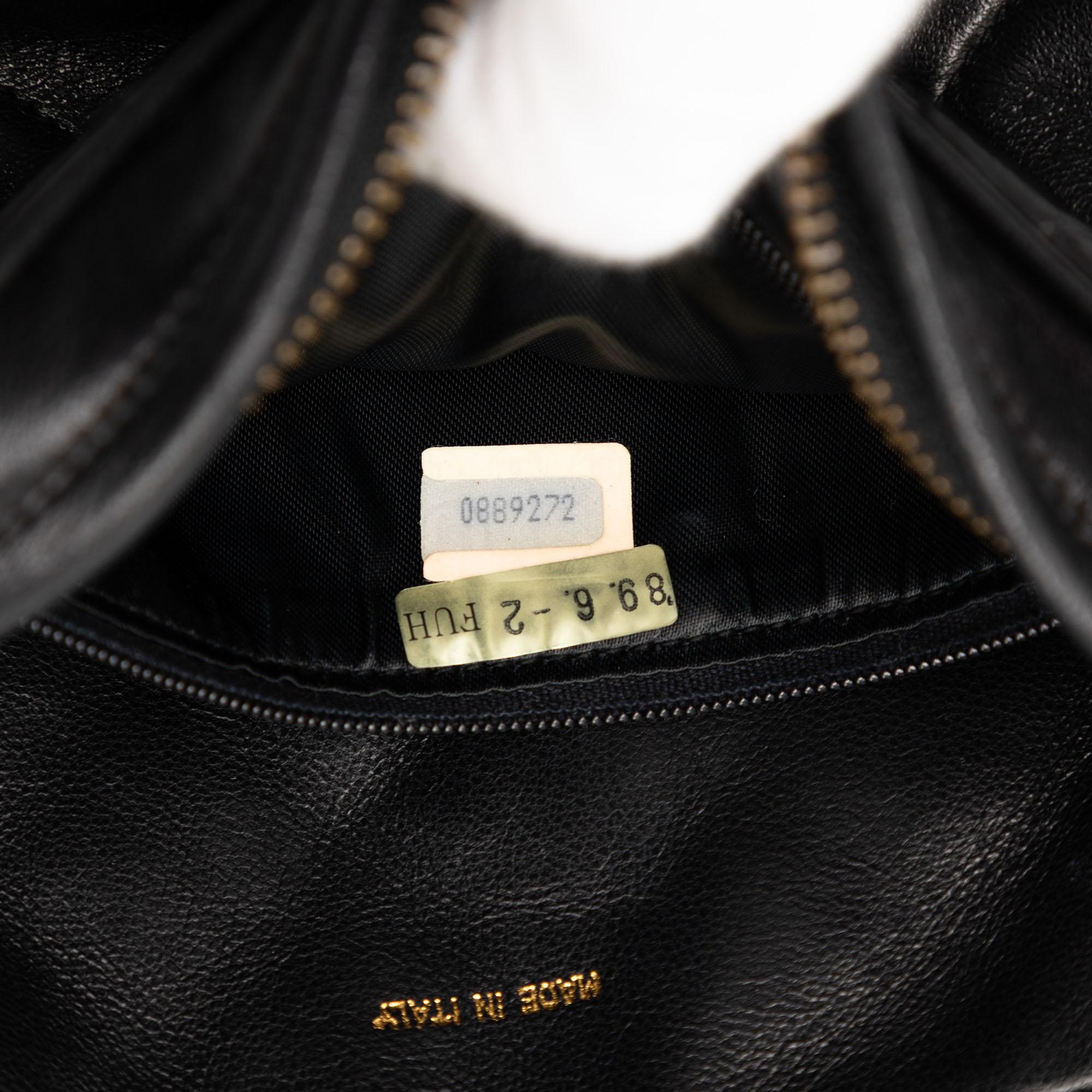 Chanel Mini CC Quilted Lambskin Tassel Camera Bag