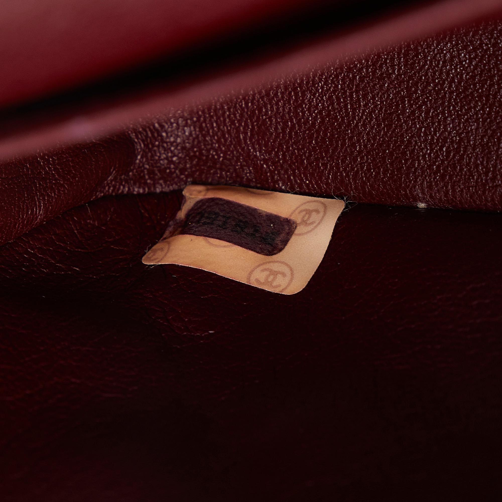 Chanel Mini CC Vintage Lambskin Flap (SHG-dJjOB3)