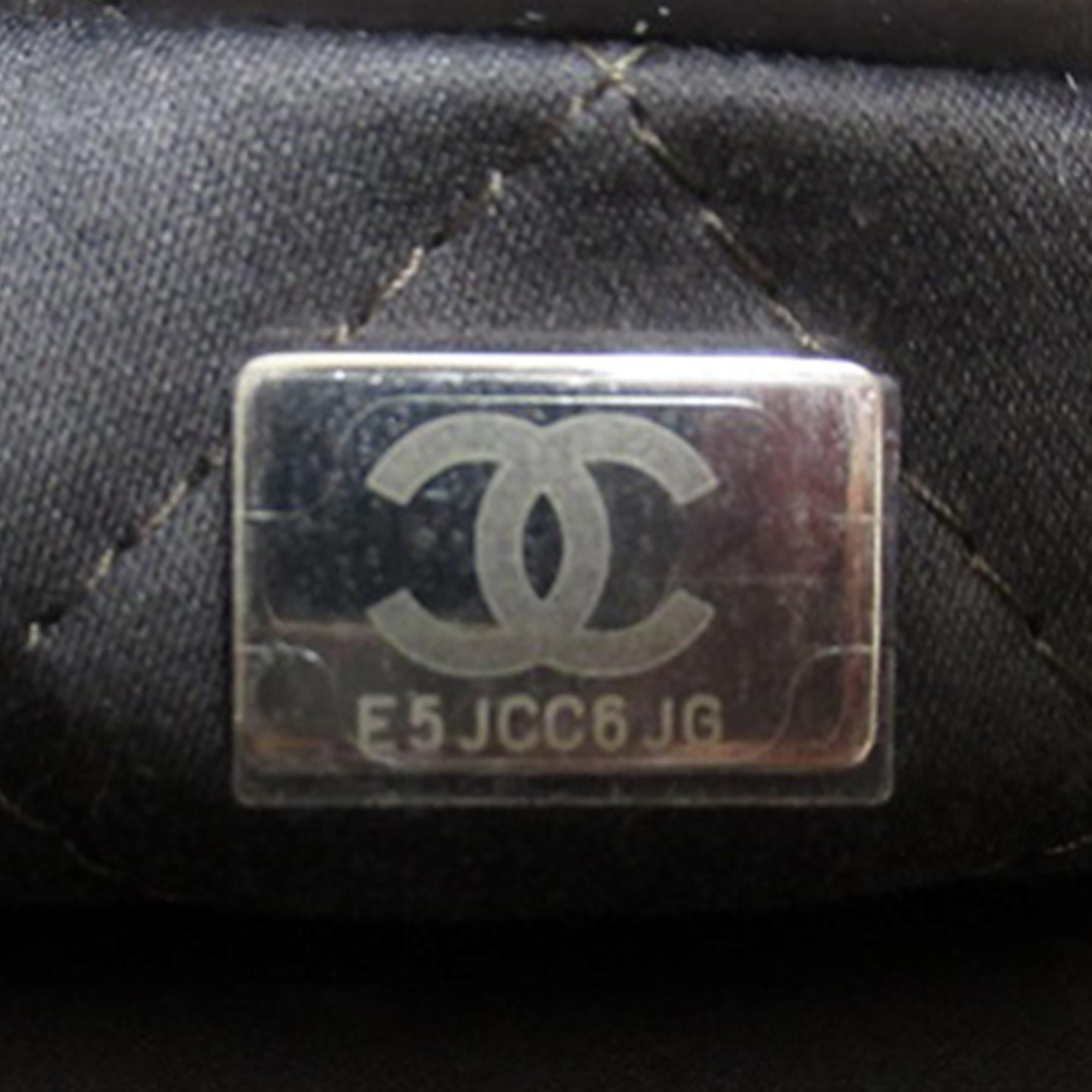 Chanel Mini Calfskin 22 Satchel (SHG-6zESvW)