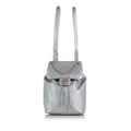 Chanel Mini Calfskin Coco Flap Backpack (SHG-DWAwrX)
