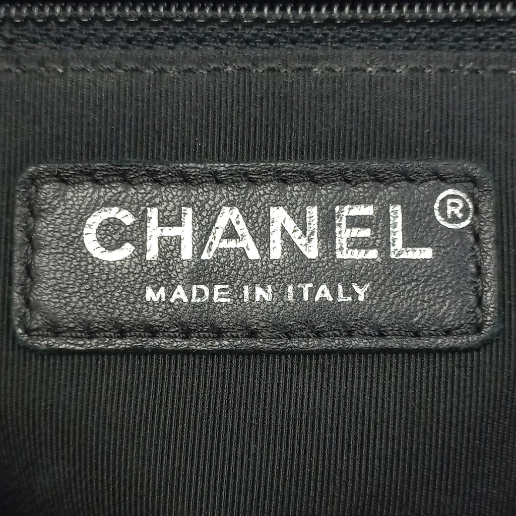 Chanel Mini Calfskin Coco Flap Backpack (SHG-DWAwrX)