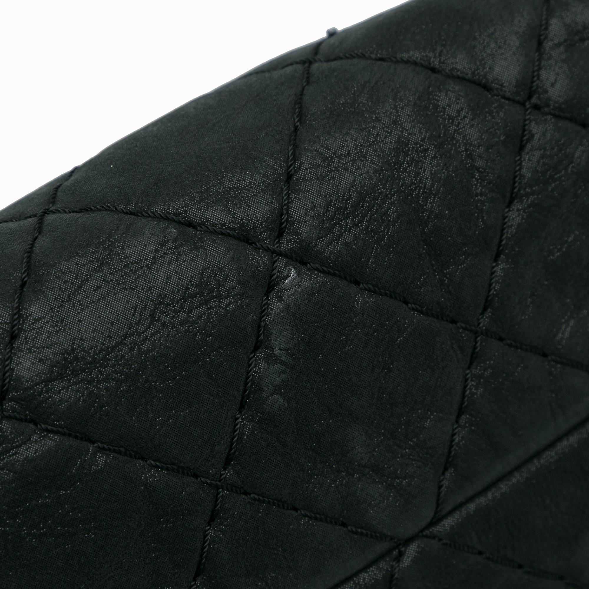 Chanel Mini Calfskin Just Mademoiselle Bowling Bag (SHG-o7RT81)