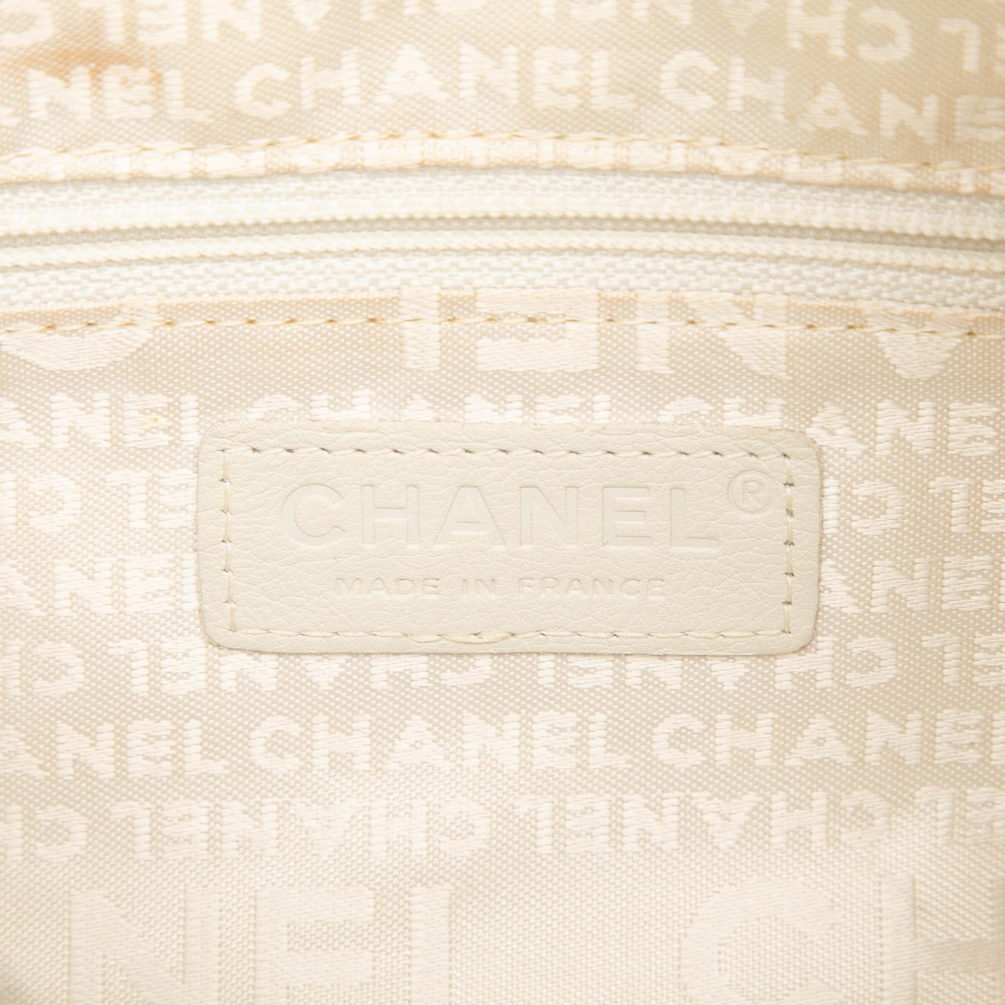 Chanel Mini Caviar Choco Bar Handbag