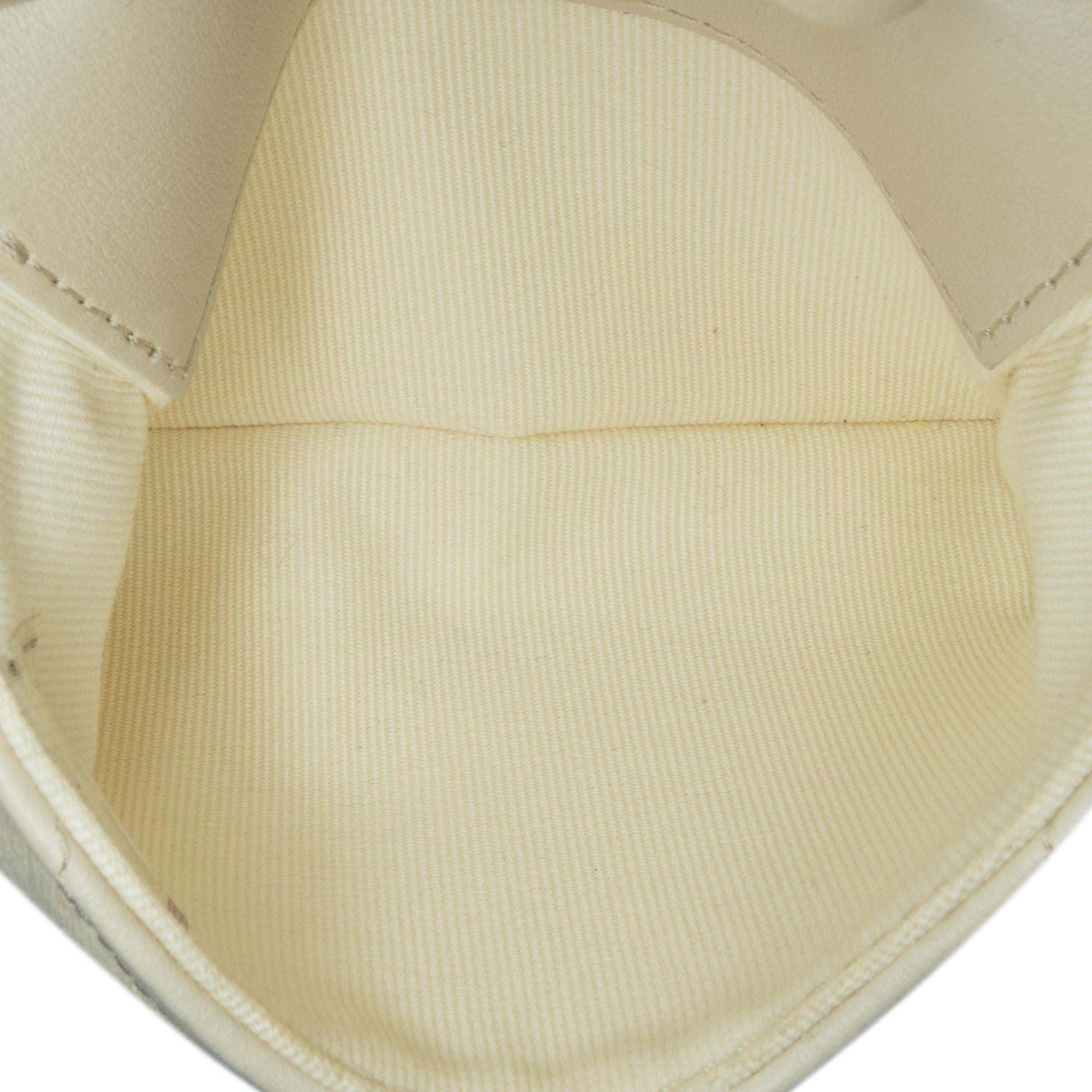 Chanel Mini Chevron Lambskin Card Holder Chain Belt Bag