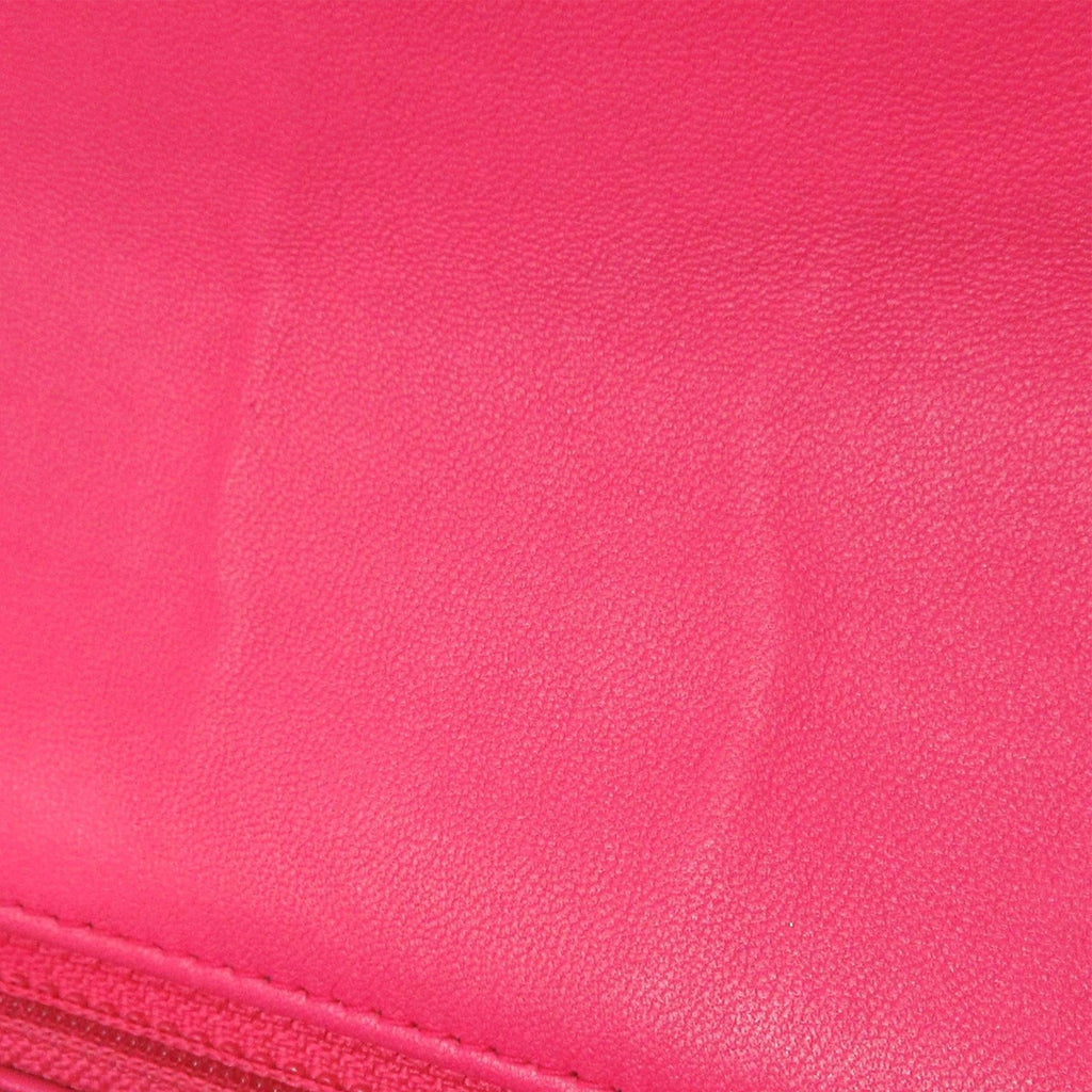 Chanel Mini Classic Lambskin Rectangular Single Flap (SHG-xTQk8y)