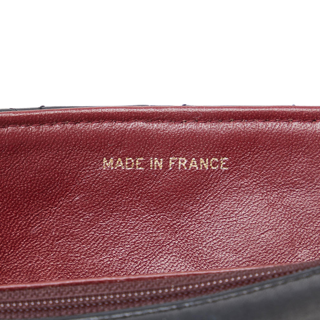 Chanel Mini Classic Lambskin Square Flap (SHG-kqyz2i)