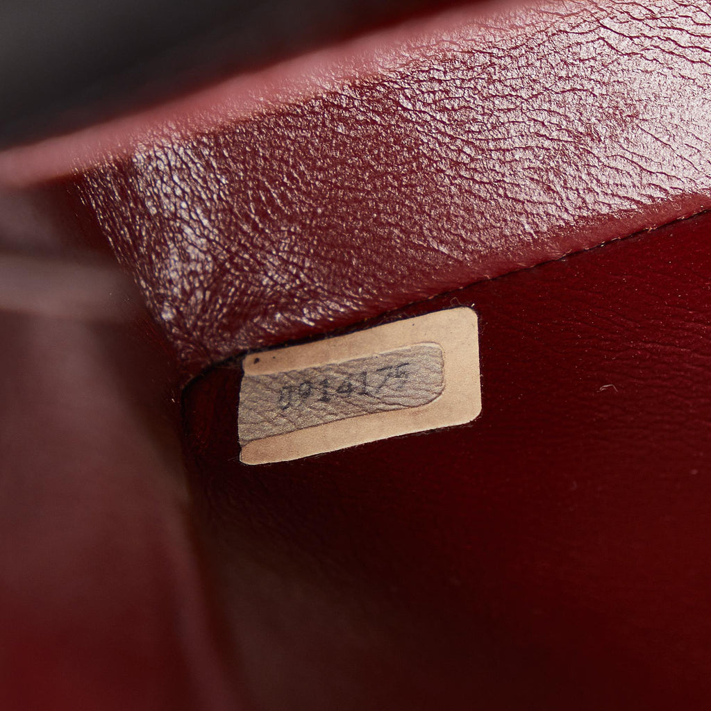 Chanel Mini Classic Lambskin Square Flap (SHG-lnKMMQ)