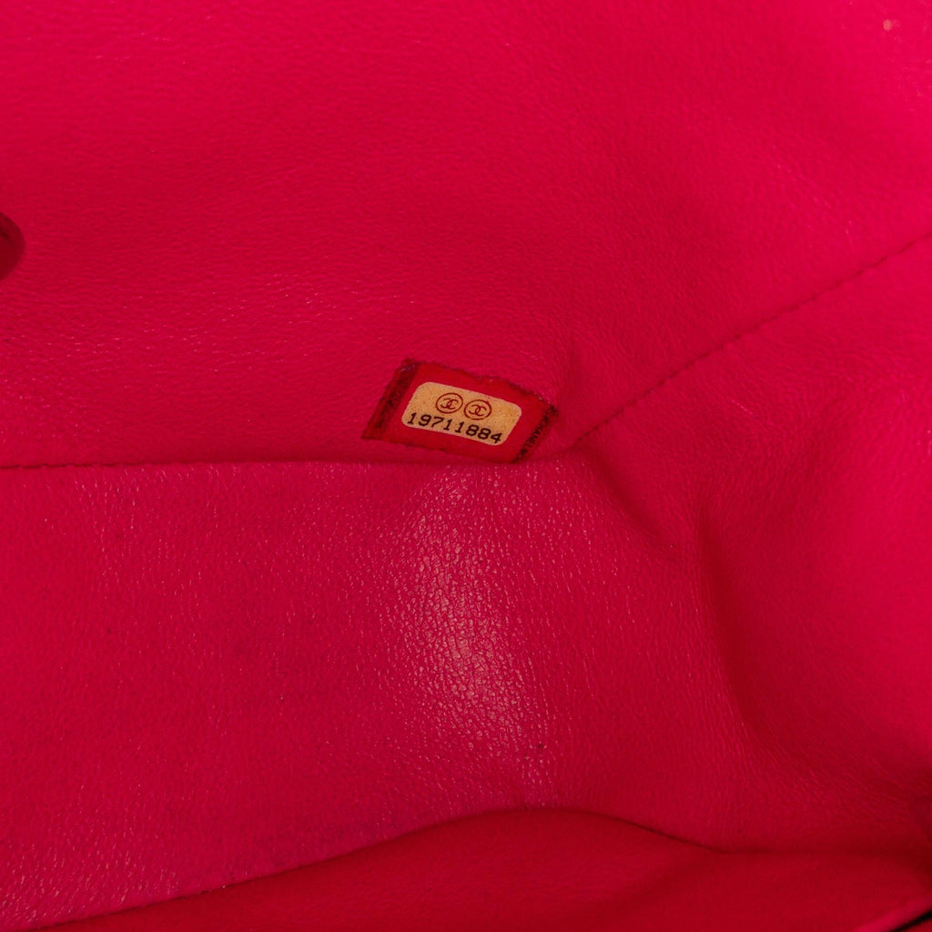 Chanel Mini Classic Lambskin Square Flap (SHG-7URREH)