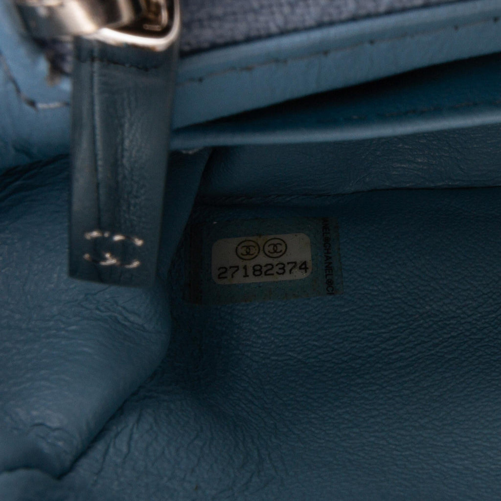 Chanel Mini Classic Tweed Single Flap (SHG-Go6eiQ)