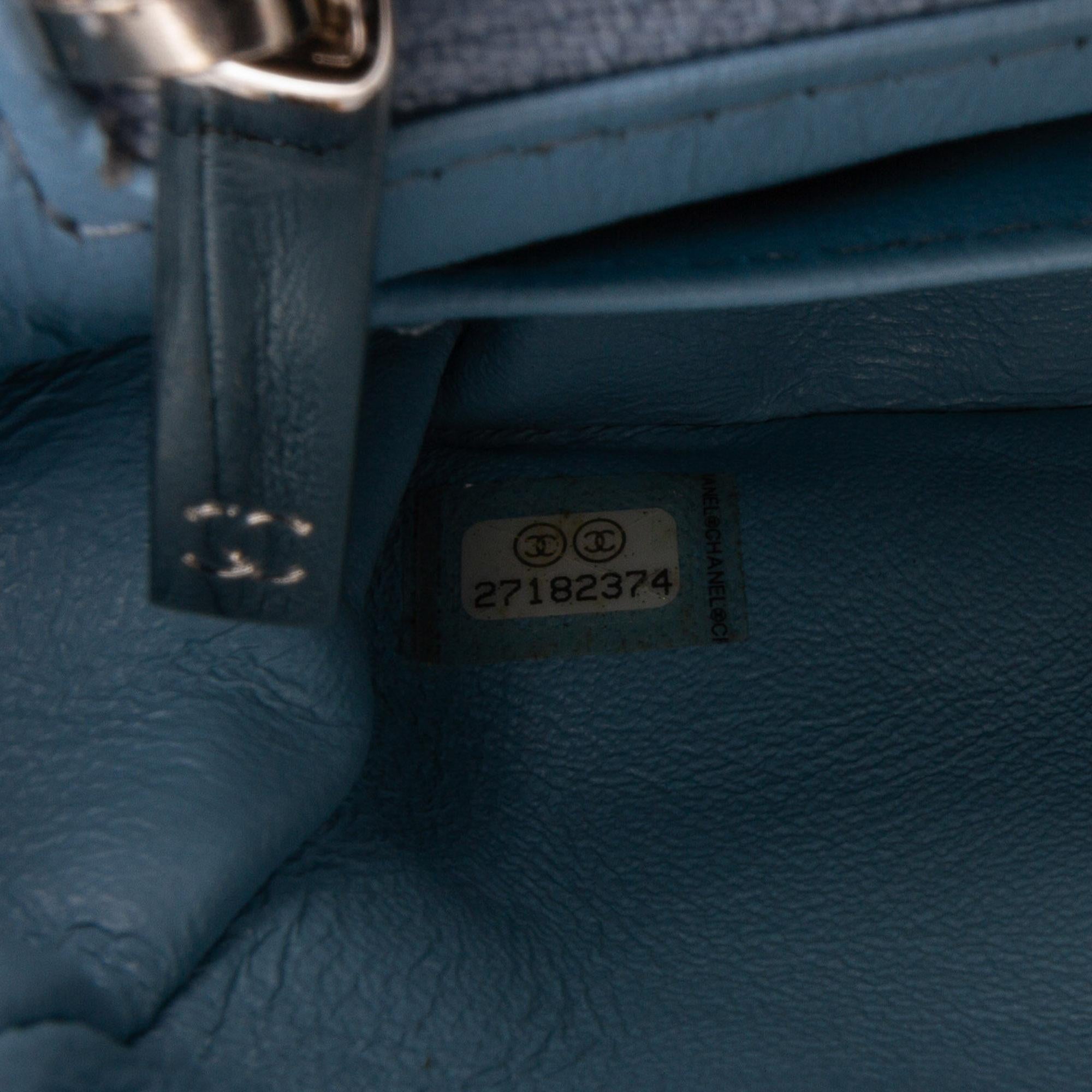 Chanel Mini Classic Tweed Single Flap (SHG-Go6eiQ)