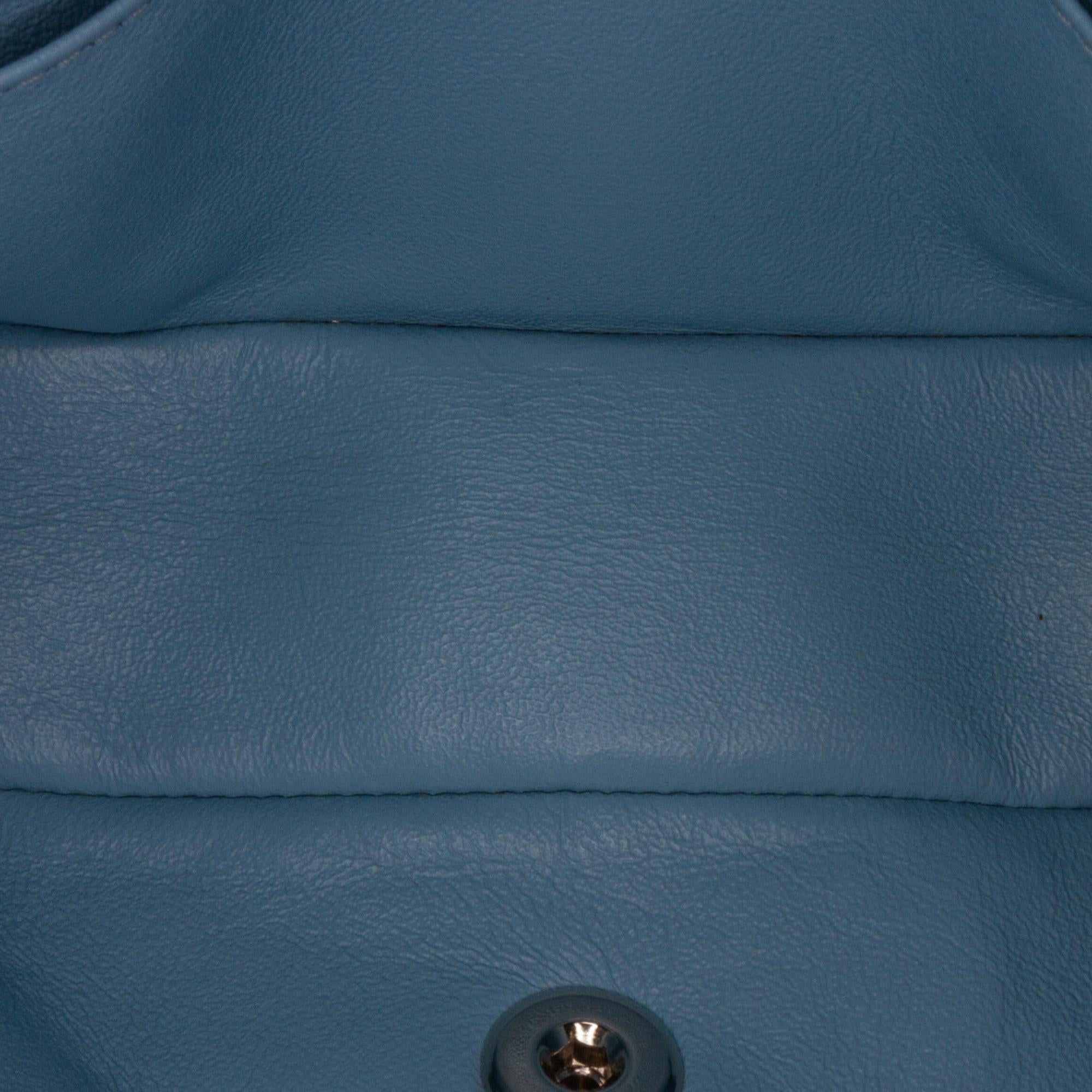Chanel Mini Classic Tweed Single Flap (SHG-Go6eiQ)