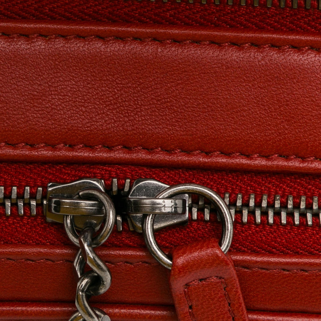 Chanel Mini Coco Boy Camera Bag (SHG-qdlenn)