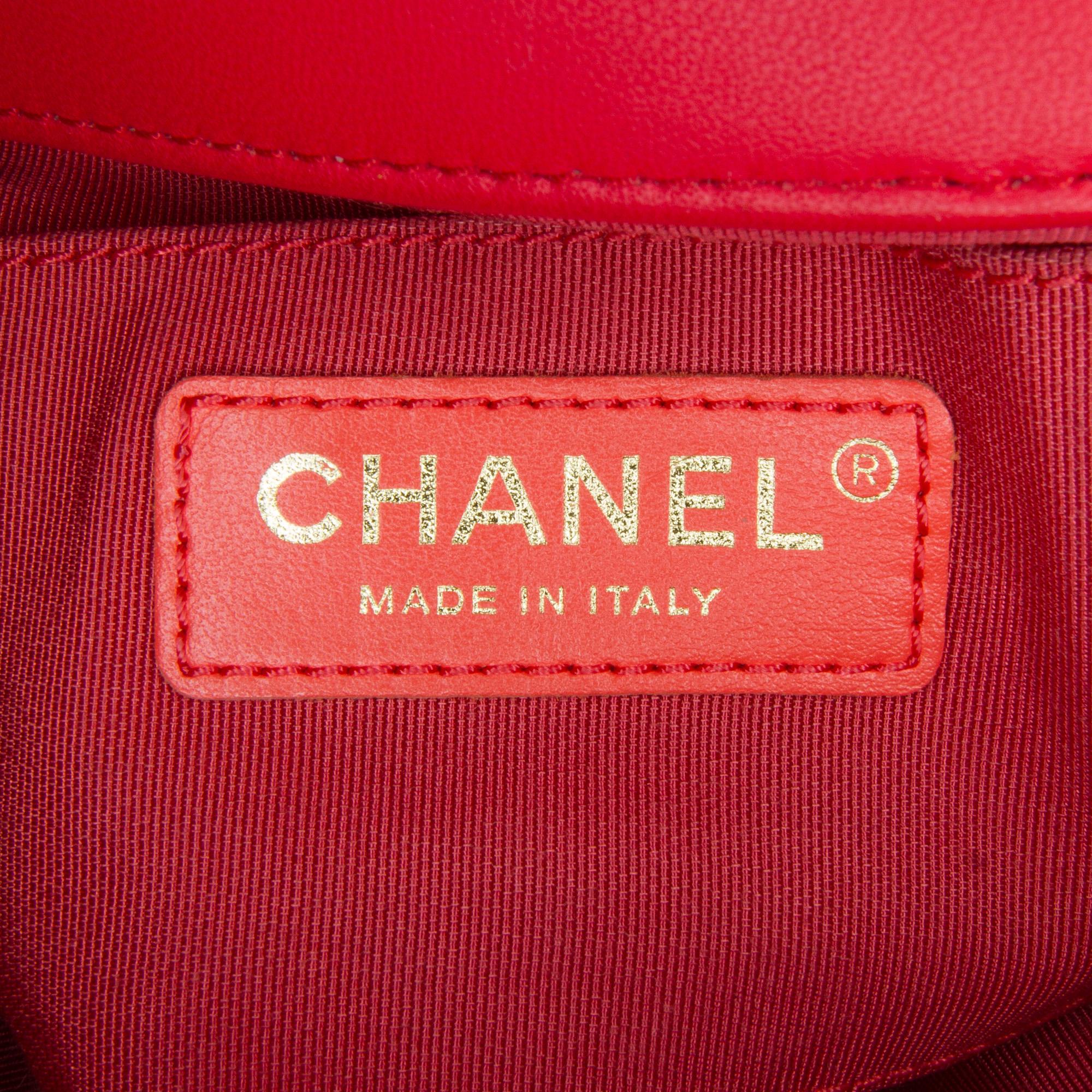 Chanel Mini In the Loop Flap Bag
