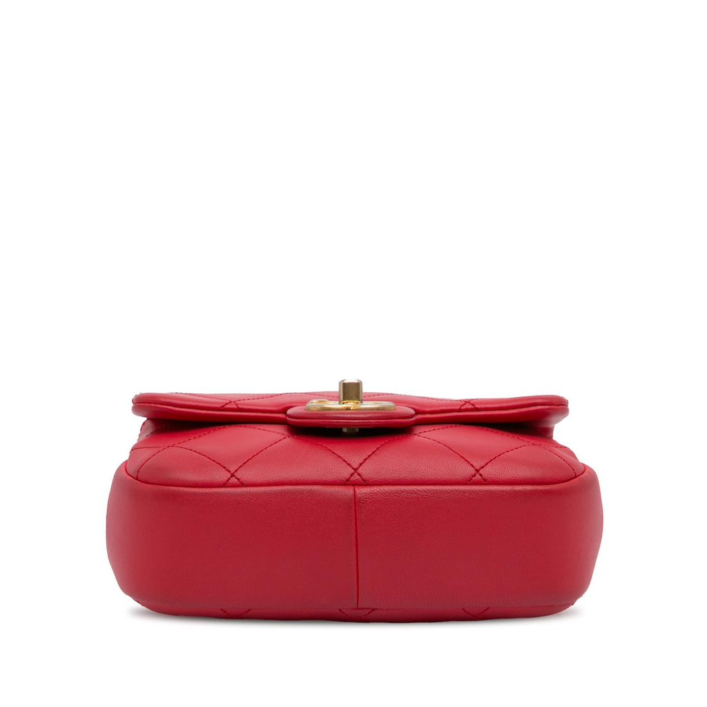 Chanel Mini In the Loop Flap Bag