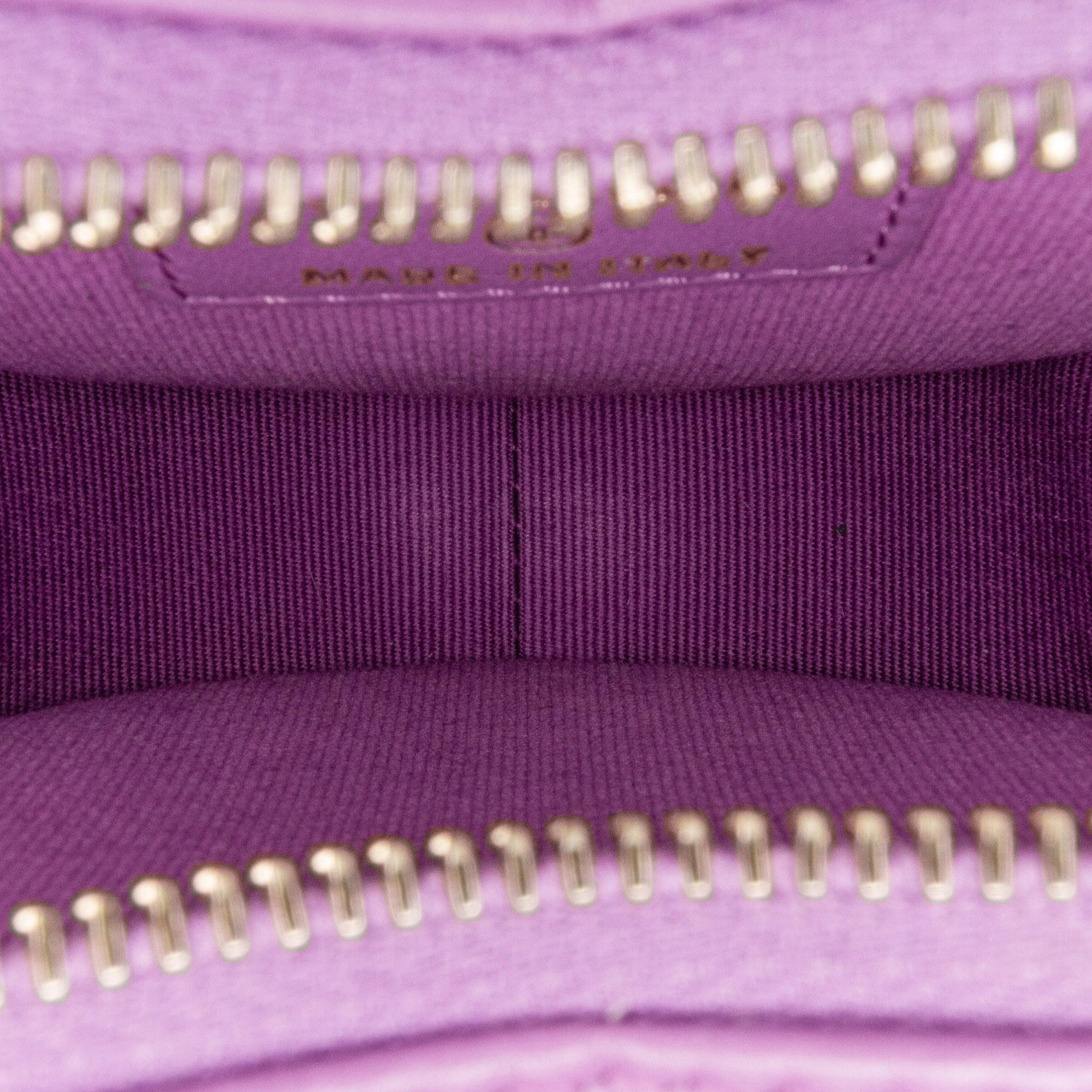 Chanel Mini Lambskin CC in Love Heart Belt Bag