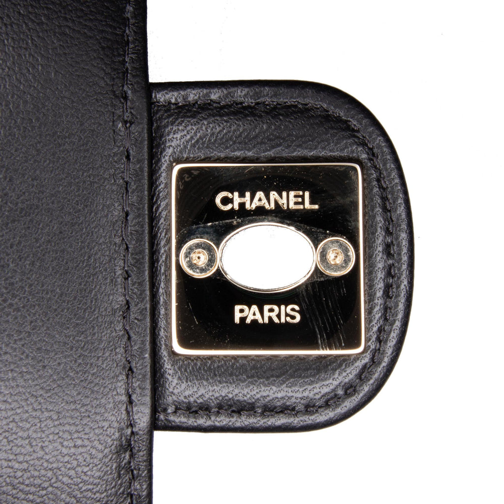 Chanel Mini Lambskin CC in Love Heart Crossbody