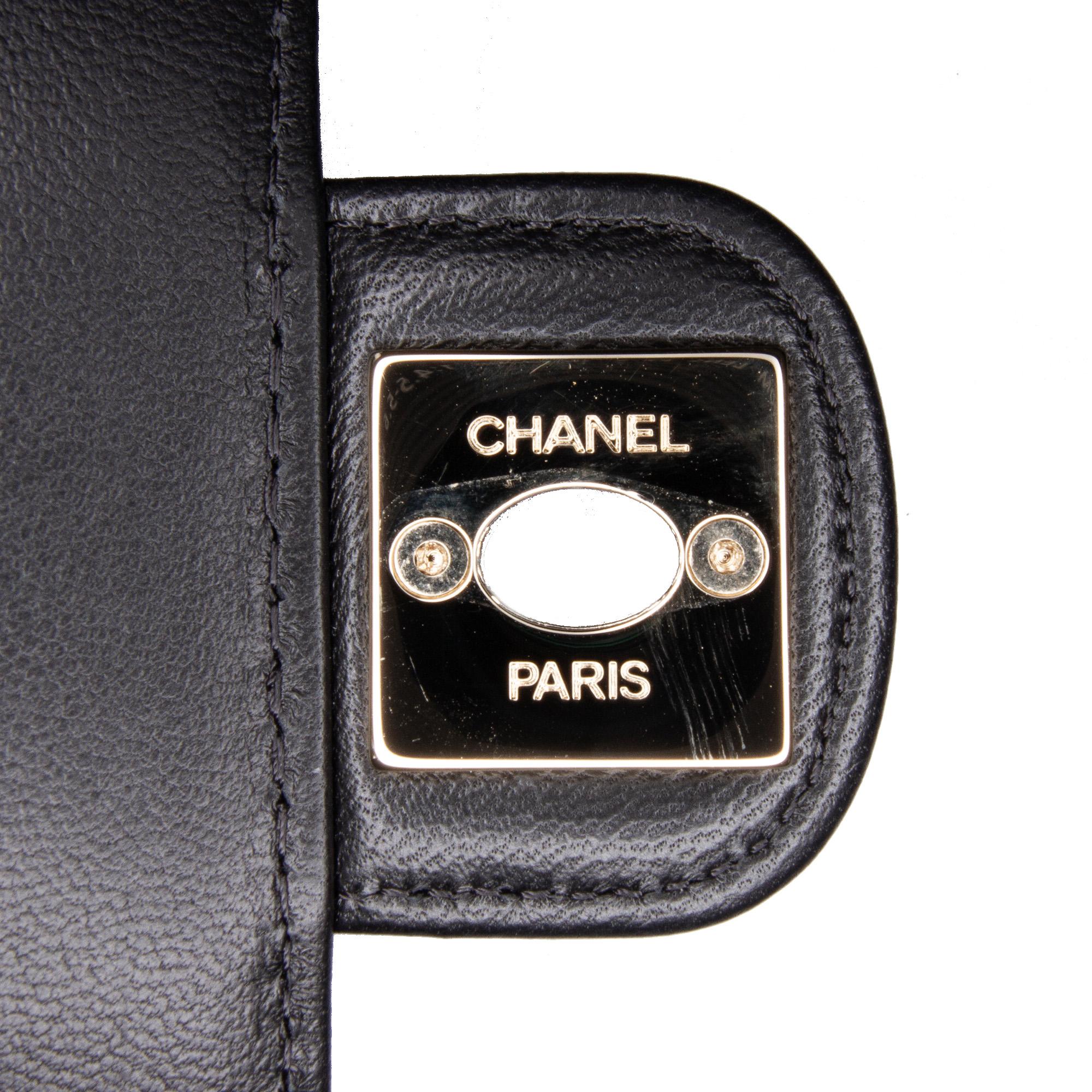 Chanel Mini Lambskin CC in Love Heart Crossbody