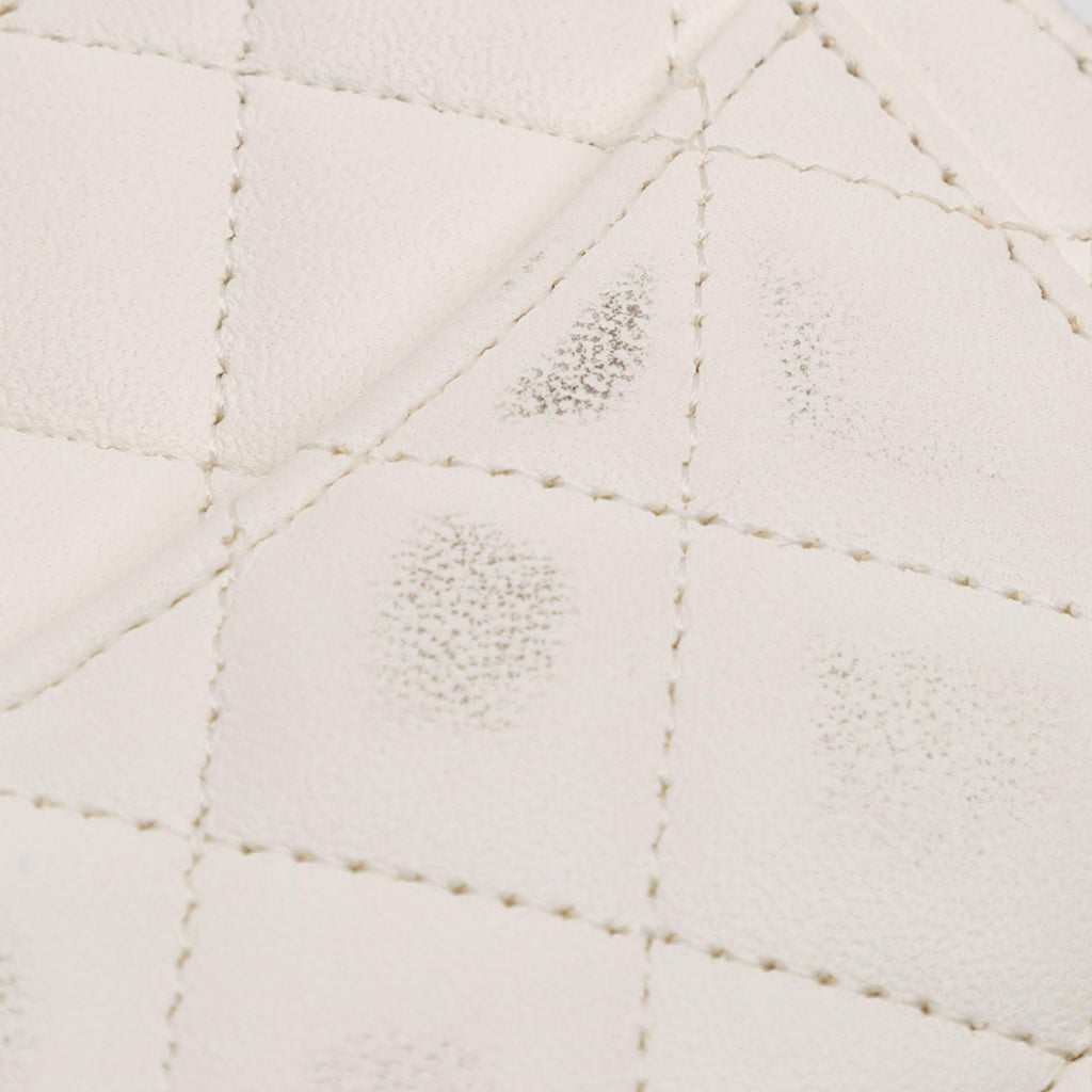 Chanel Mini Lambskin CC in Love Heart Crossbody