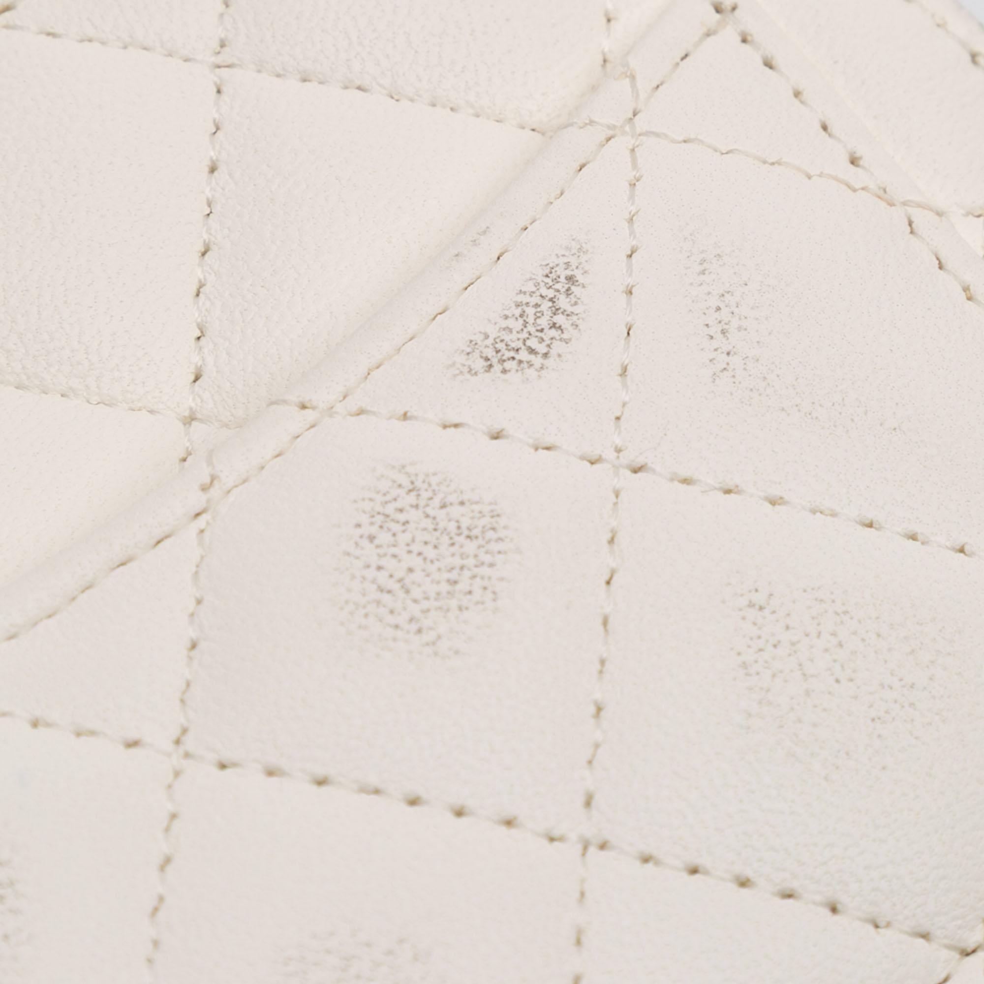 Chanel Mini Lambskin CC in Love Heart Crossbody