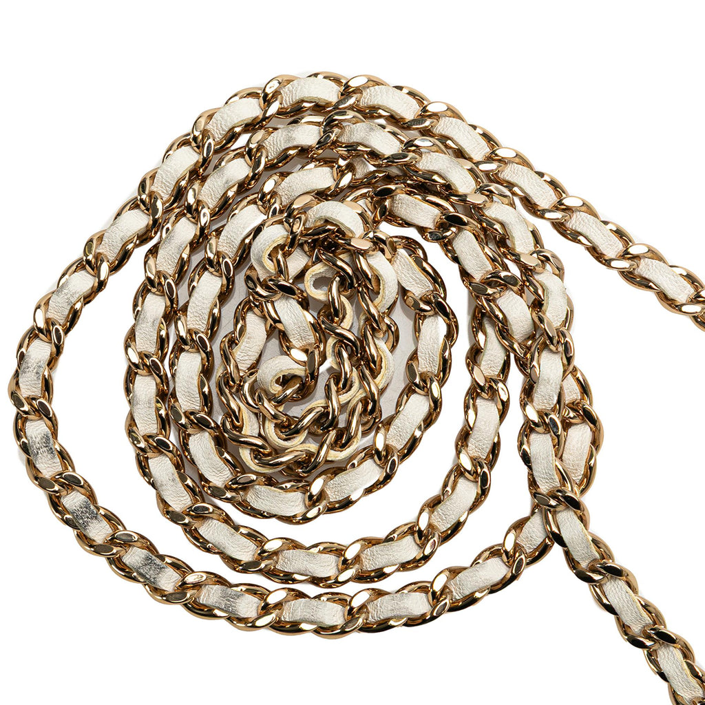Chanel Mini Lambskin CC in Love Heart Crossbody
