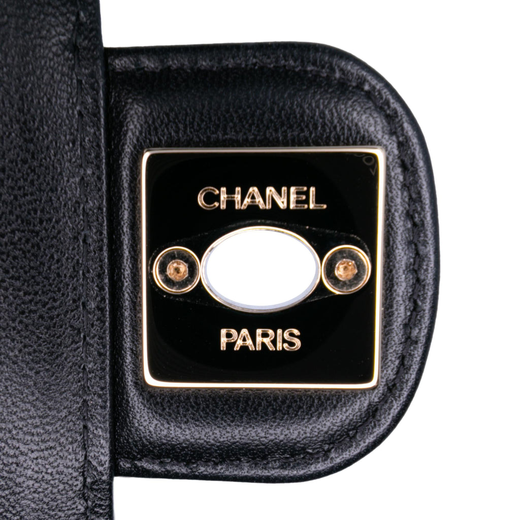 Chanel Mini Lambskin CC in Love Heart Crossbody