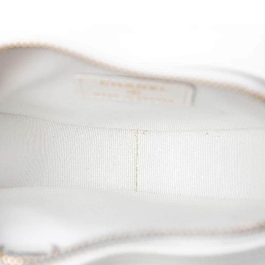 Chanel Mini Lambskin CC in Love Heart Crossbody